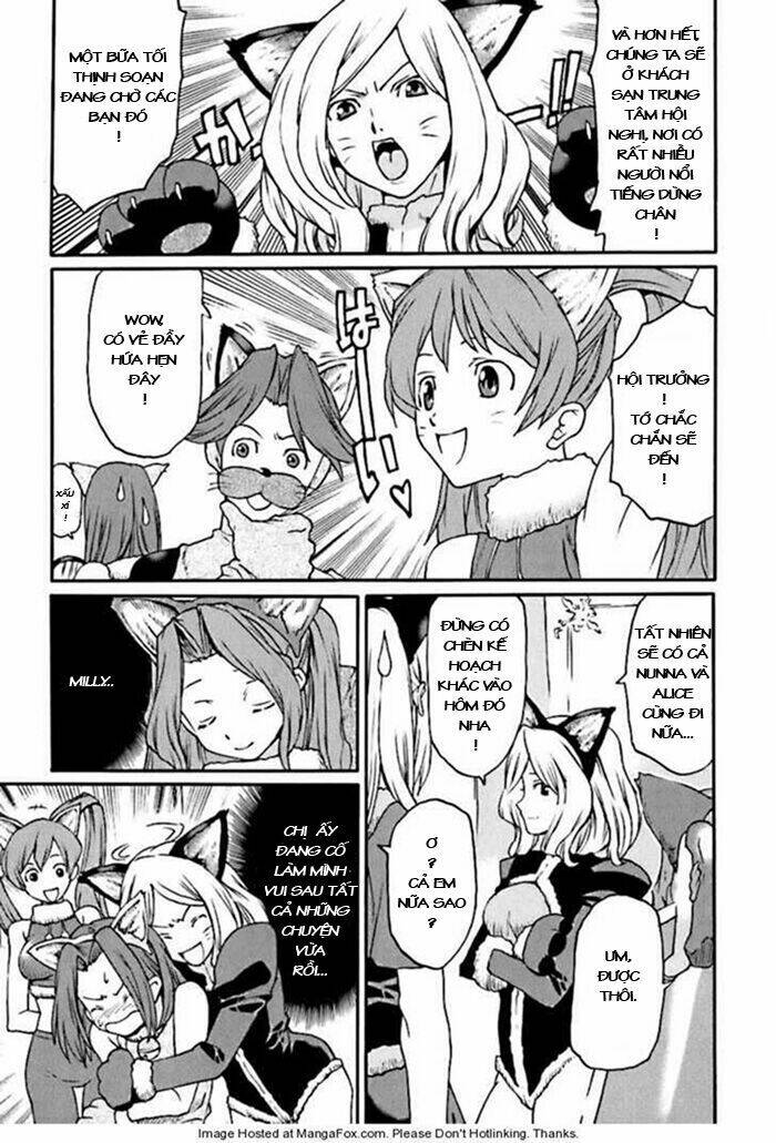 Code Geass: Nightmare Of Nunnally: Chapter 4