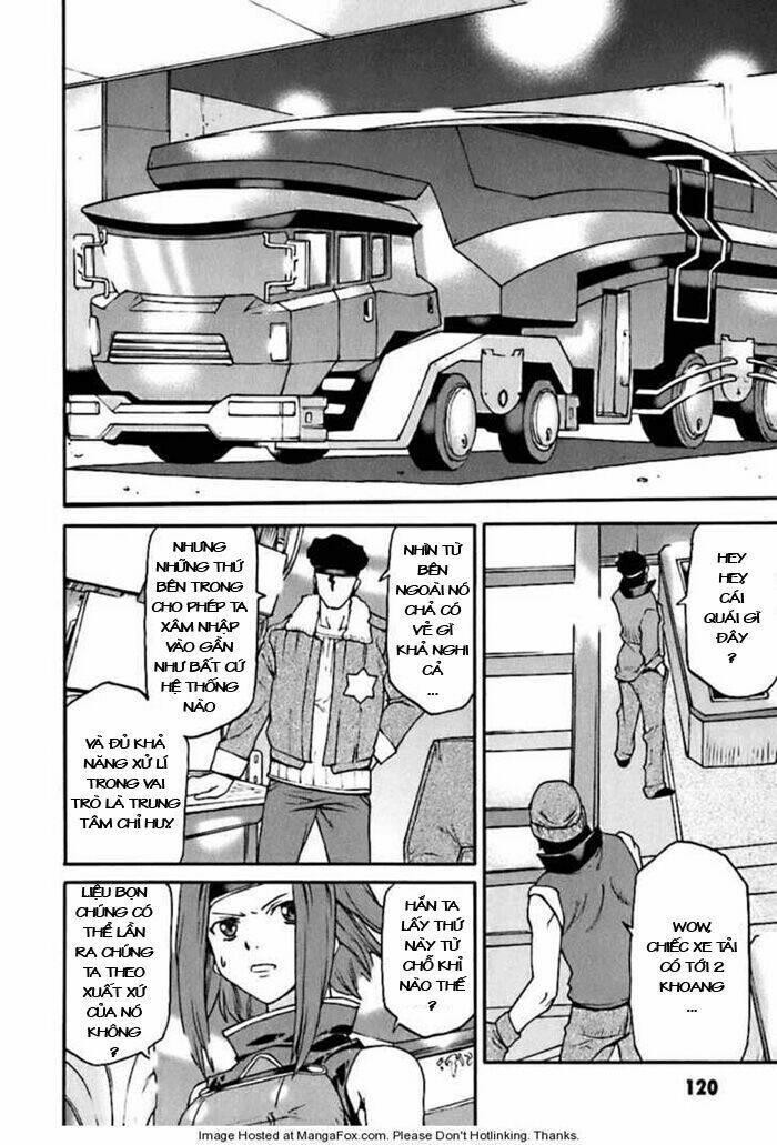 Code Geass: Nightmare Of Nunnally: Chapter 4