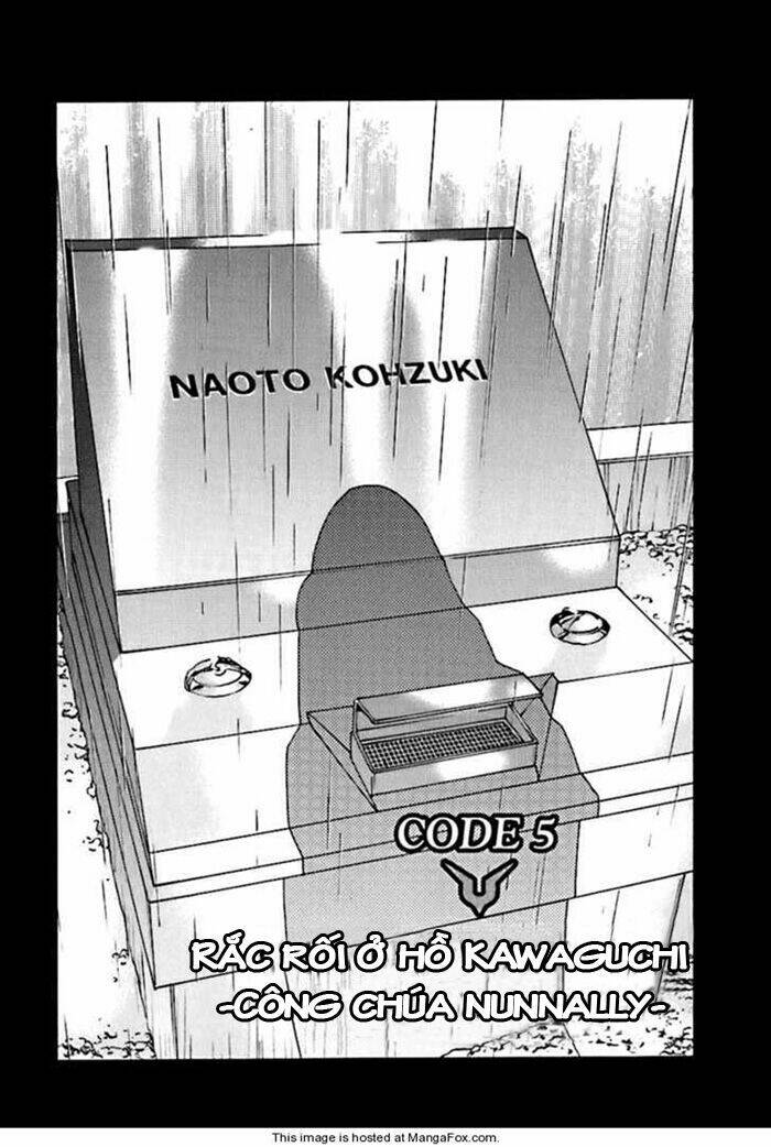 Code Geass: Nightmare Of Nunnally: Chapter 5