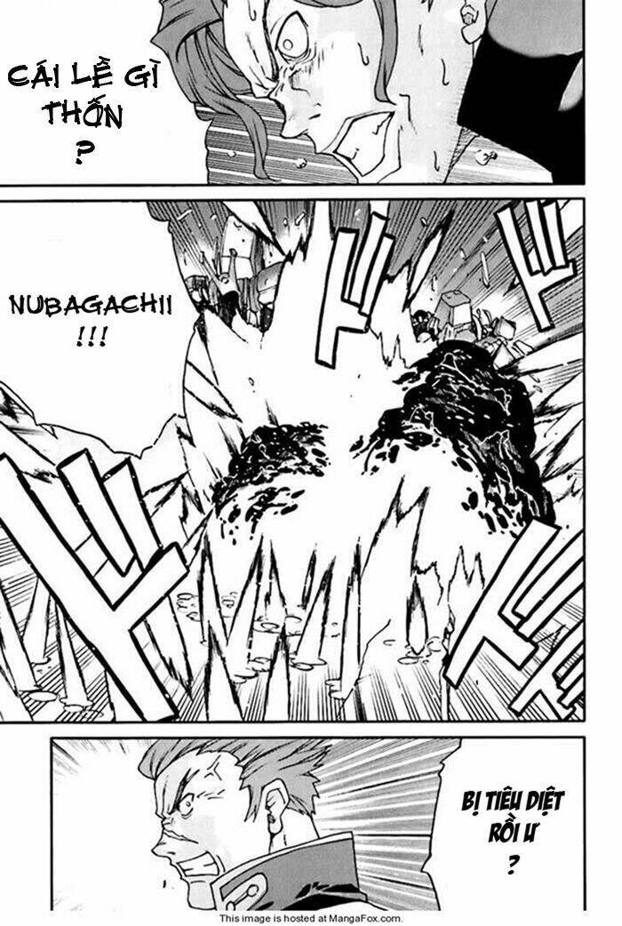Code Geass: Nightmare Of Nunnally: Chapter 5
