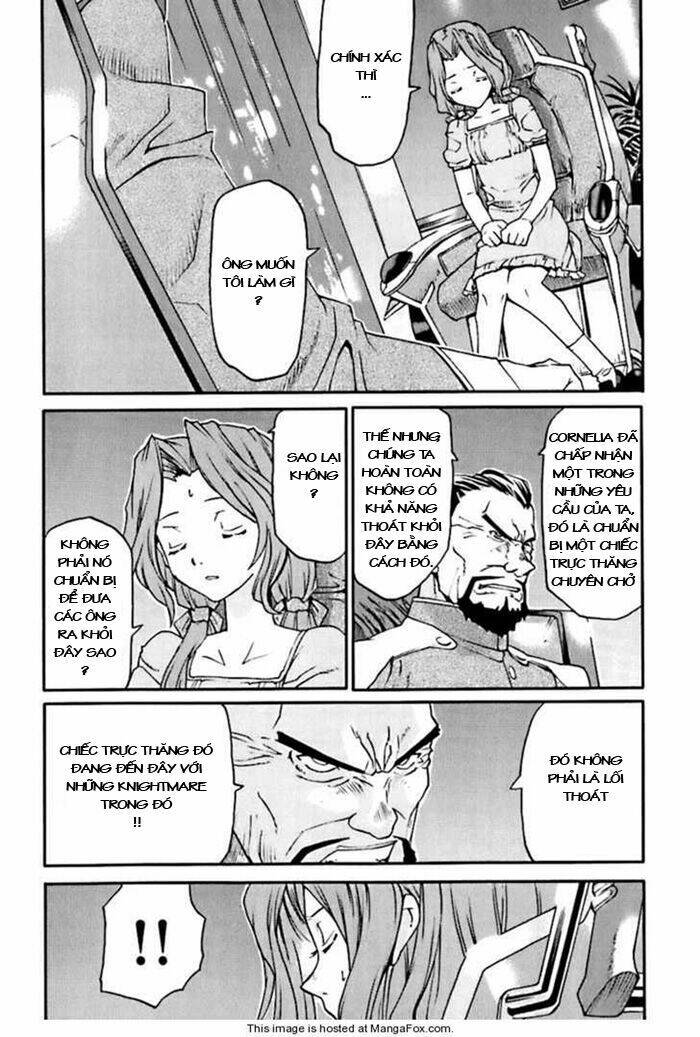 Code Geass: Nightmare Of Nunnally: Chapter 5