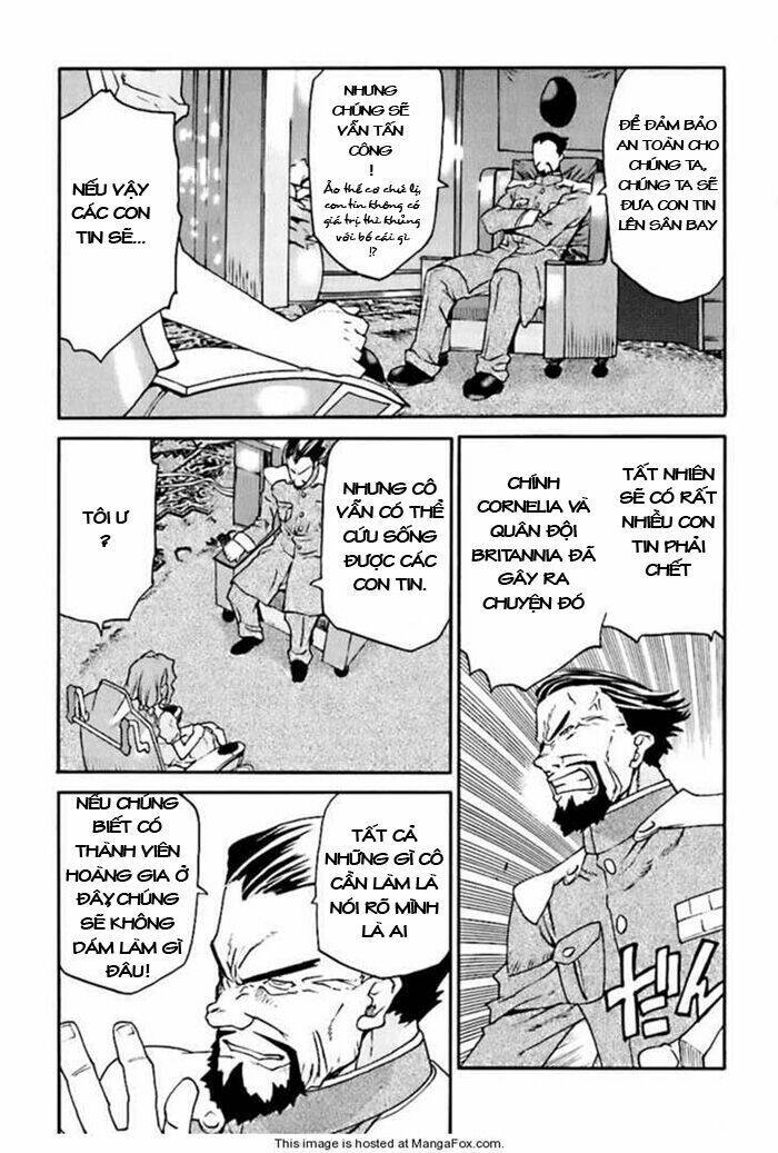 Code Geass: Nightmare Of Nunnally: Chapter 5