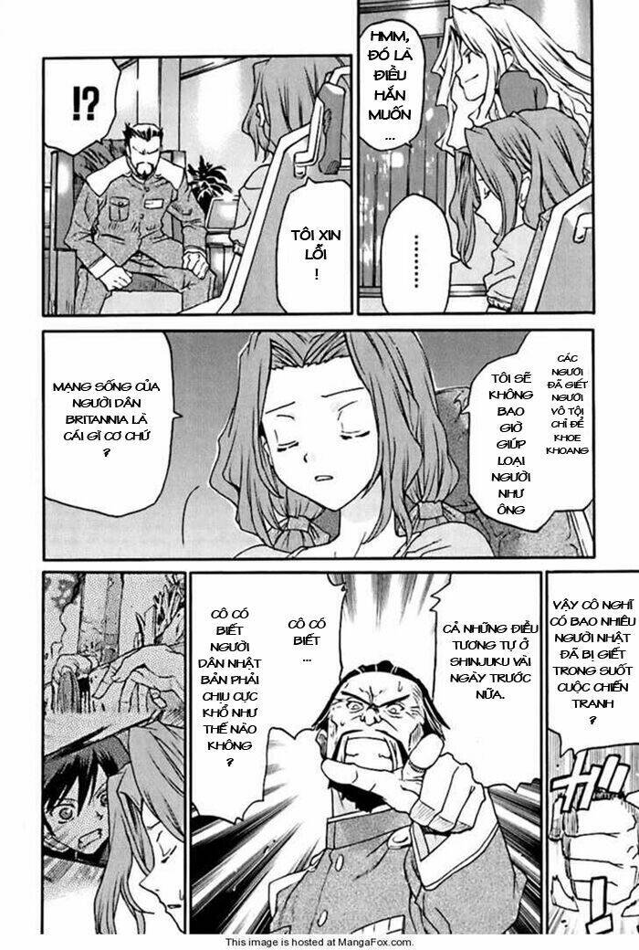 Code Geass: Nightmare Of Nunnally: Chapter 5