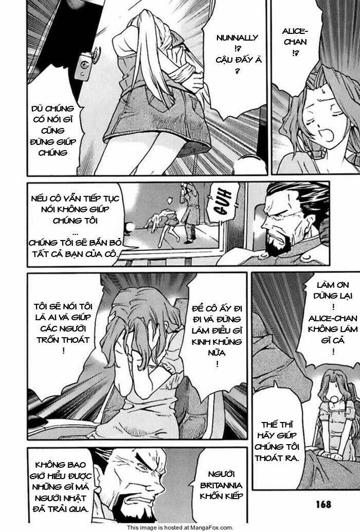 Code Geass: Nightmare Of Nunnally: Chapter 5