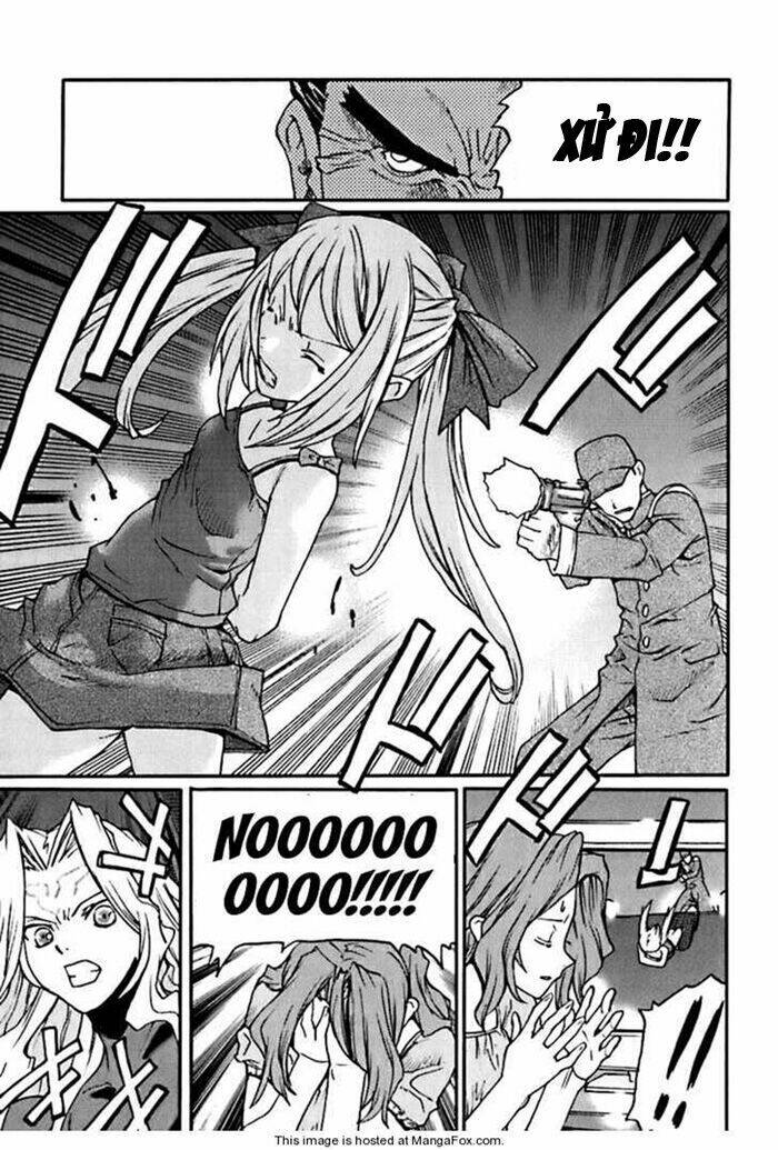 Code Geass: Nightmare Of Nunnally: Chapter 5