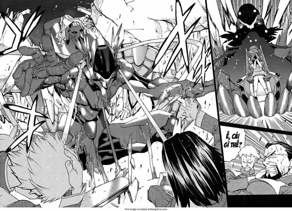 Code Geass: Nightmare Of Nunnally: Chapter 5