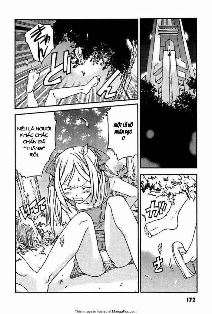 Code Geass: Nightmare Of Nunnally: Chapter 5