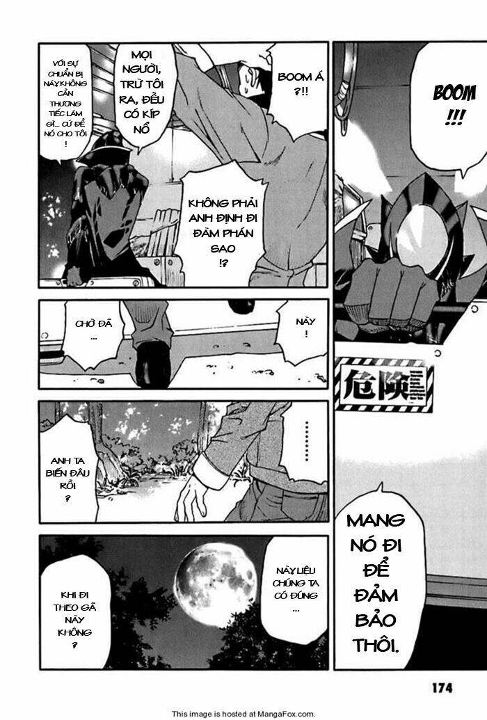 Code Geass: Nightmare Of Nunnally: Chapter 5