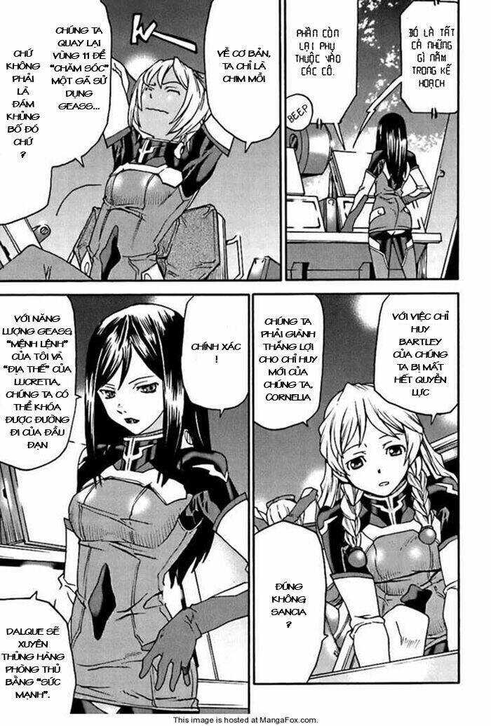 Code Geass: Nightmare Of Nunnally: Chapter 5