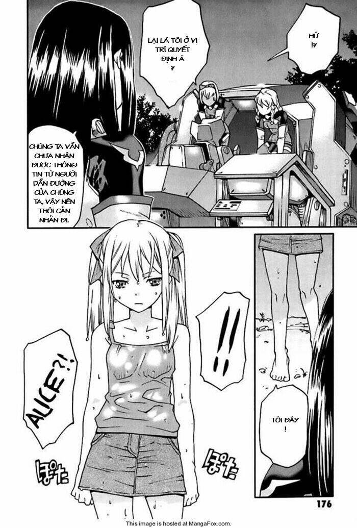 Code Geass: Nightmare Of Nunnally: Chapter 5