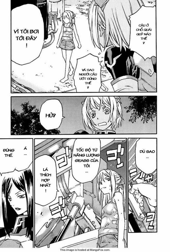 Code Geass: Nightmare Of Nunnally: Chapter 5