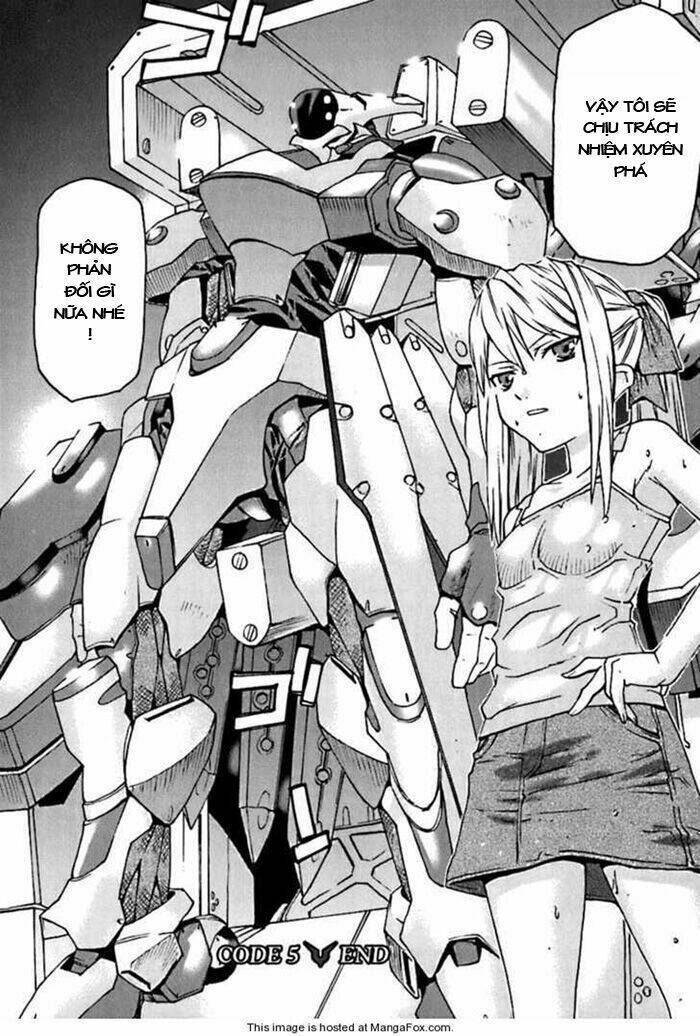 Code Geass: Nightmare Of Nunnally: Chapter 5