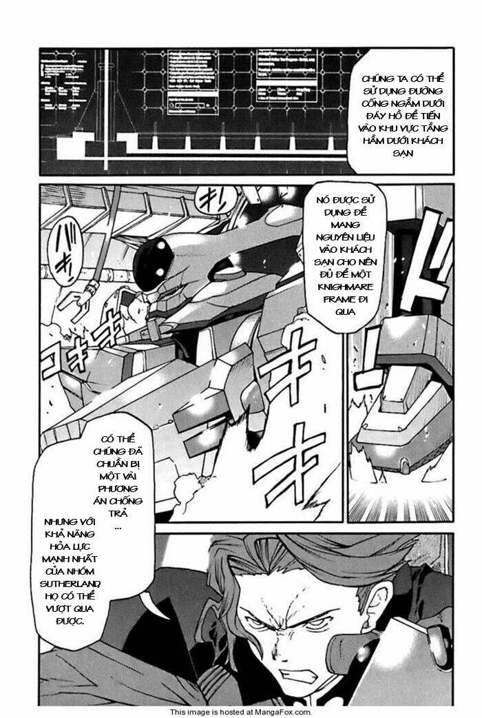 Code Geass: Nightmare Of Nunnally: Chapter 5