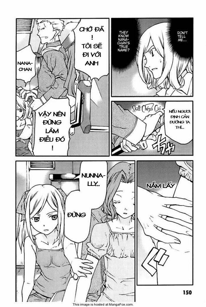 Code Geass: Nightmare Of Nunnally: Chapter 5