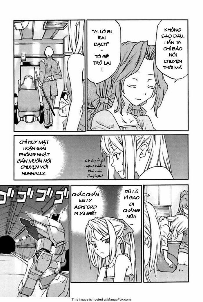 Code Geass: Nightmare Of Nunnally: Chapter 5