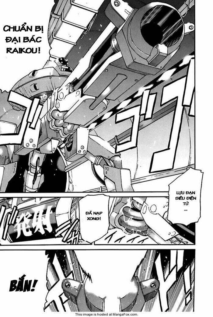 Code Geass: Nightmare Of Nunnally: Chapter 5