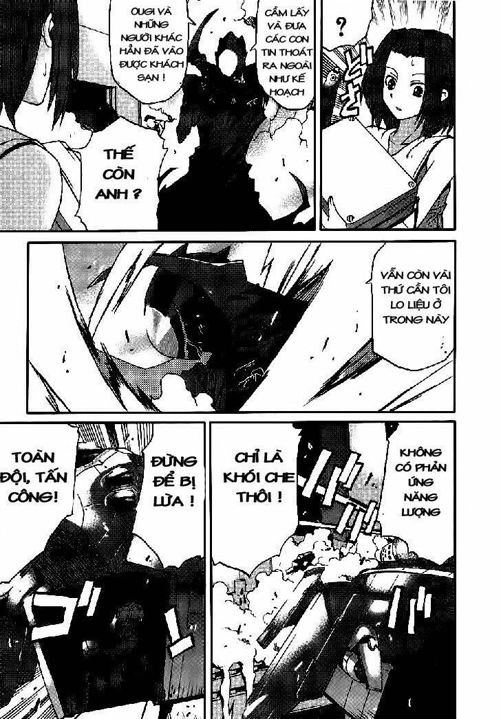 Code Geass: Nightmare Of Nunnally: Chapter 6