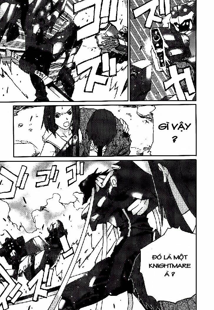 Code Geass: Nightmare Of Nunnally: Chapter 6