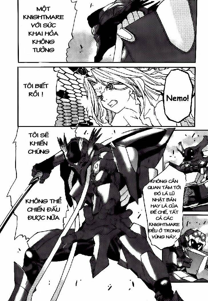 Code Geass: Nightmare Of Nunnally: Chapter 6