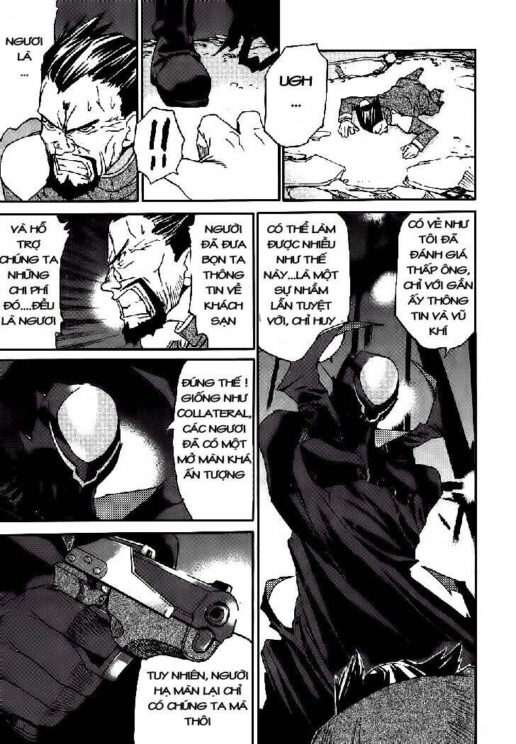 Code Geass: Nightmare Of Nunnally: Chapter 6