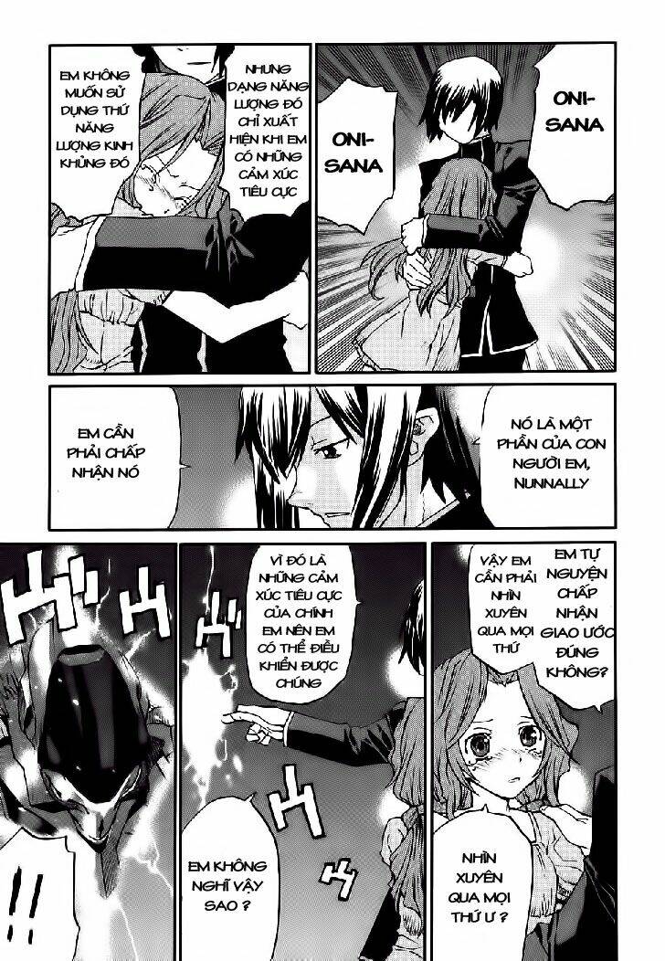 Code Geass: Nightmare Of Nunnally: Chapter 6