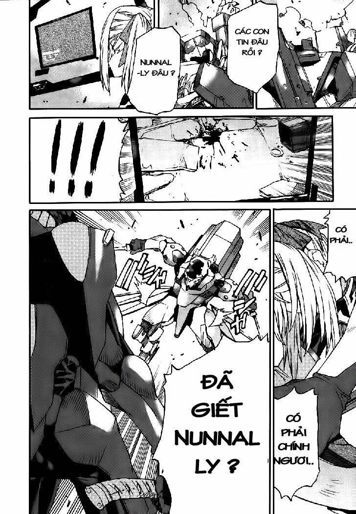 Code Geass: Nightmare Of Nunnally: Chapter 6
