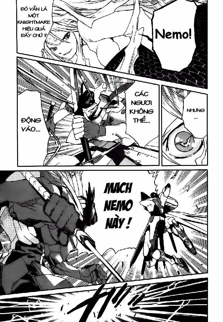 Code Geass: Nightmare Of Nunnally: Chapter 6