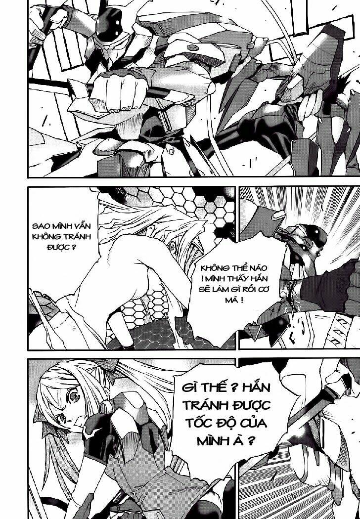 Code Geass: Nightmare Of Nunnally: Chapter 6