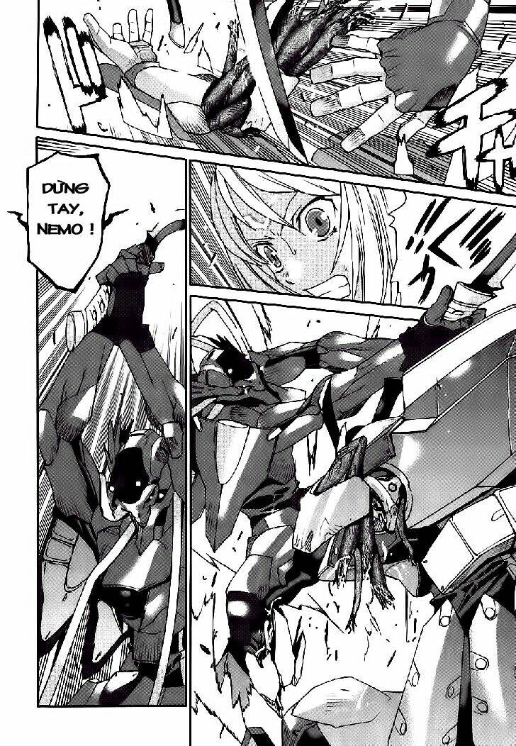 Code Geass: Nightmare Of Nunnally: Chapter 6