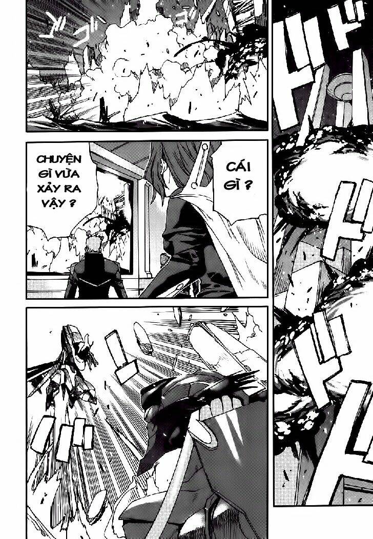Code Geass: Nightmare Of Nunnally: Chapter 6