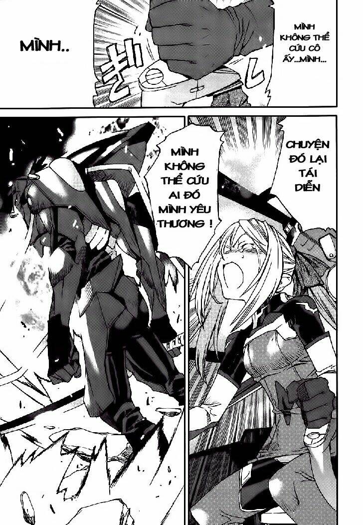 Code Geass: Nightmare Of Nunnally: Chapter 6