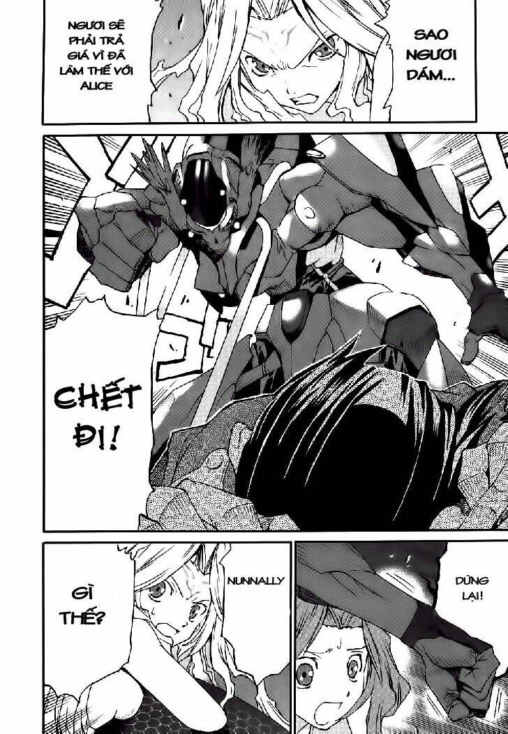 Code Geass: Nightmare Of Nunnally: Chapter 6