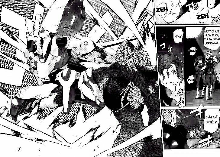 Code Geass: Nightmare Of Nunnally: Chapter 6