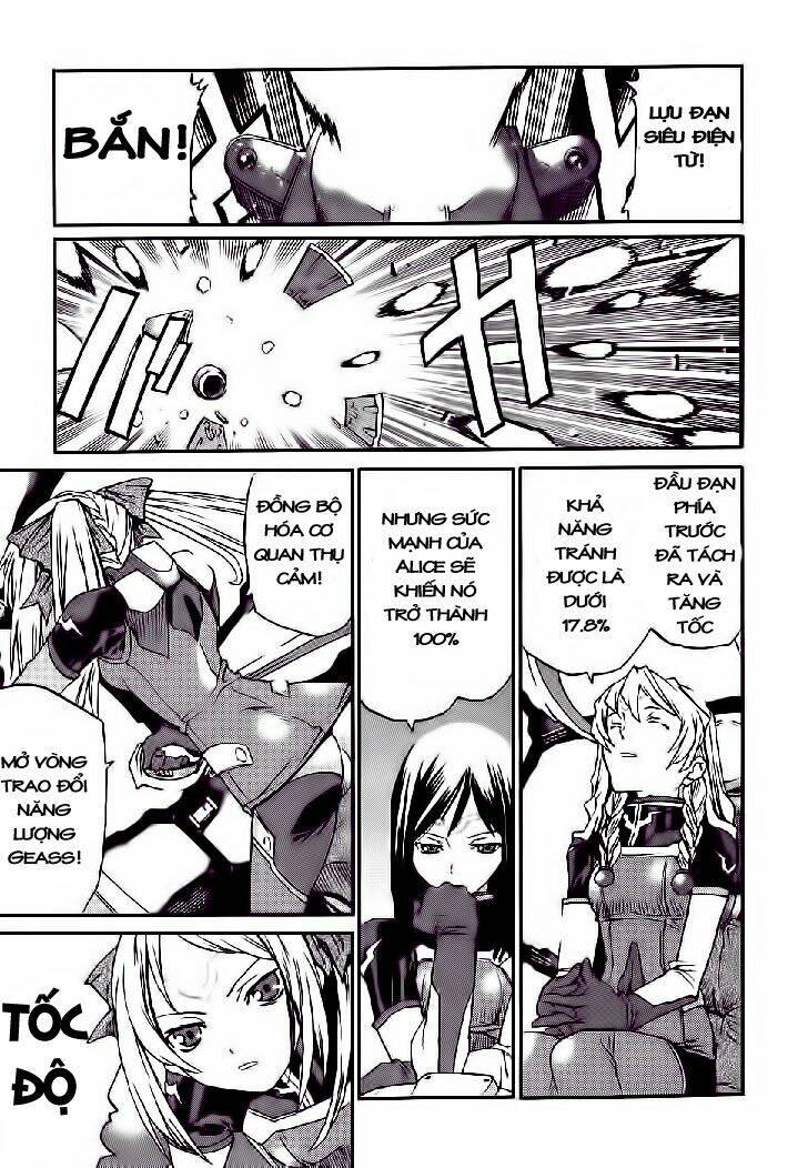 Code Geass: Nightmare Of Nunnally: Chapter 6