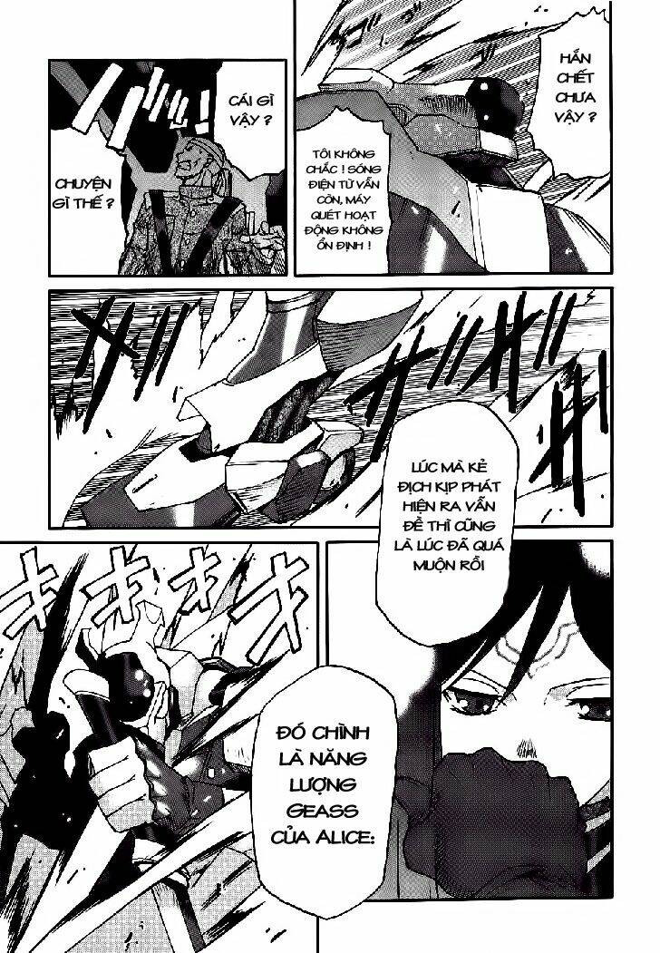 Code Geass: Nightmare Of Nunnally: Chapter 6
