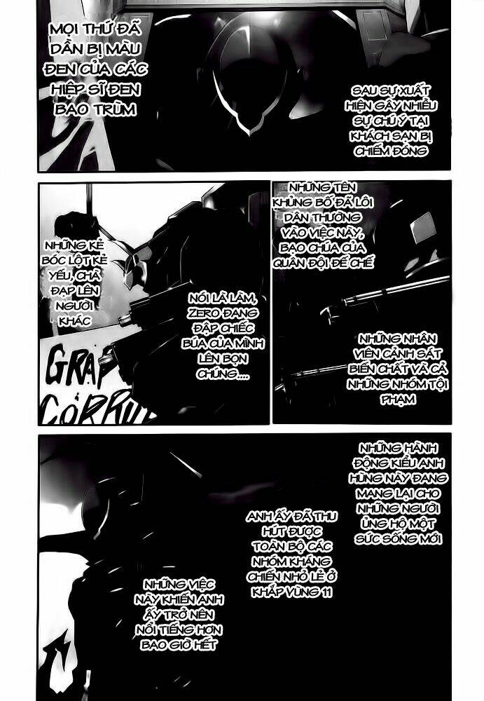 Code Geass: Nightmare Of Nunnally: Chapter 7