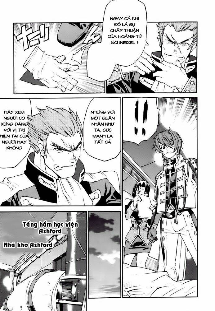 Code Geass: Nightmare Of Nunnally: Chapter 7