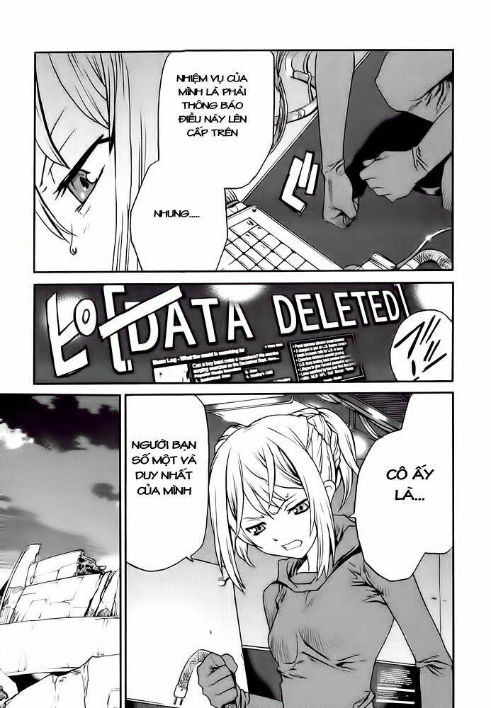 Code Geass: Nightmare Of Nunnally: Chapter 7