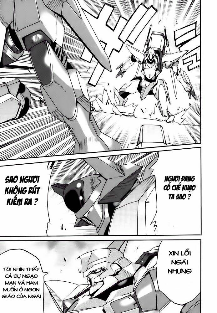Code Geass: Nightmare Of Nunnally: Chapter 7