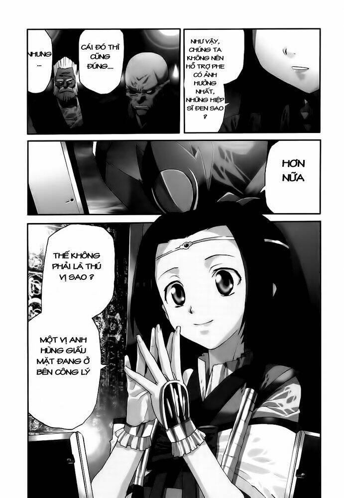 Code Geass: Nightmare Of Nunnally: Chapter 7