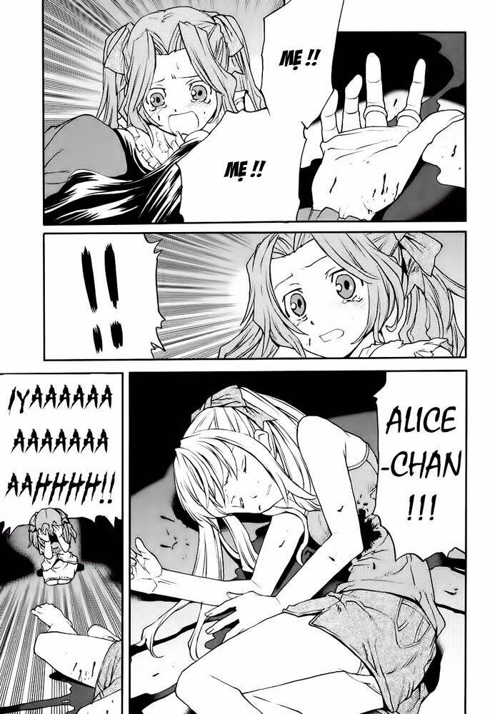 Code Geass: Nightmare Of Nunnally: Chapter 7