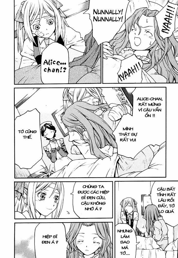 Code Geass: Nightmare Of Nunnally: Chapter 7