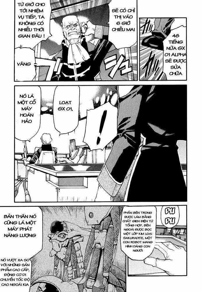 Code Geass: Nightmare Of Nunnally: Chapter 7