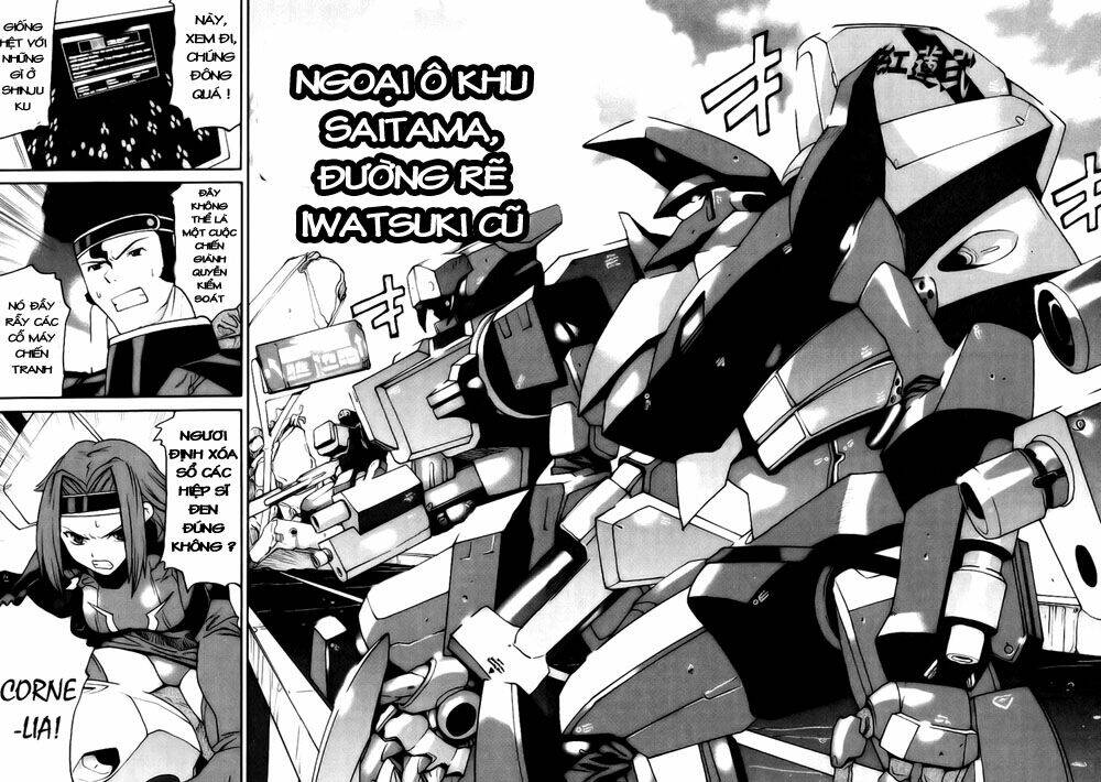 Code Geass: Nightmare Of Nunnally: Chapter 8