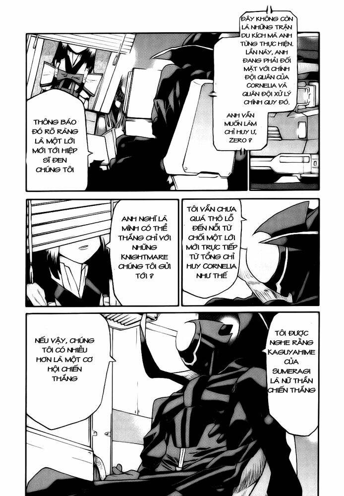 Code Geass: Nightmare Of Nunnally: Chapter 8