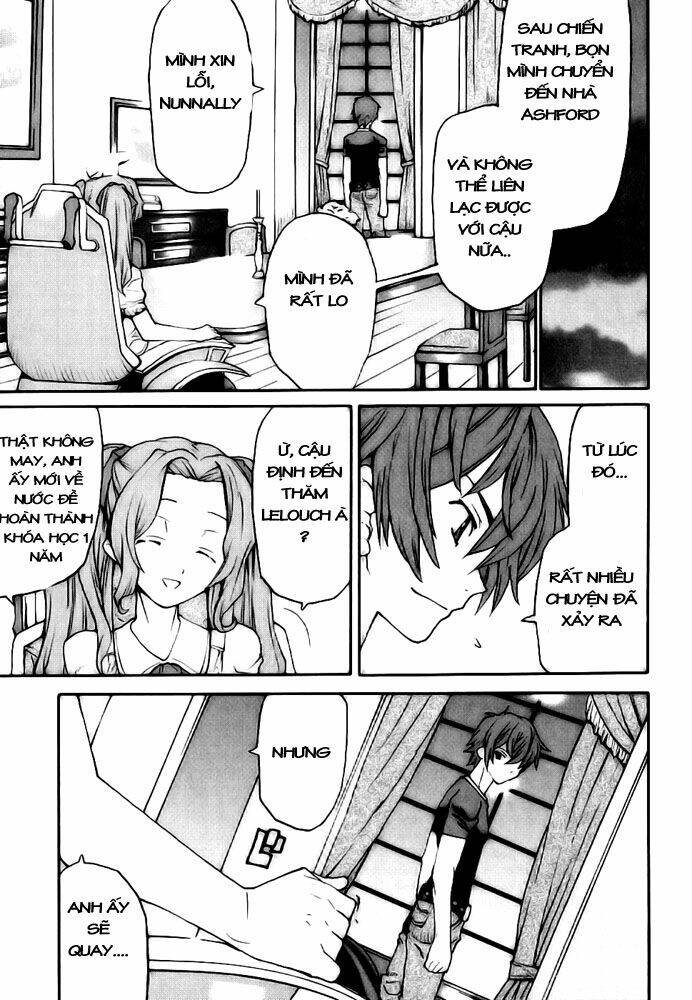 Code Geass: Nightmare Of Nunnally: Chapter 8
