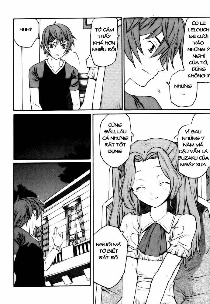 Code Geass: Nightmare Of Nunnally: Chapter 8