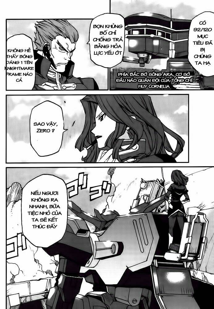 Code Geass: Nightmare Of Nunnally: Chapter 9
