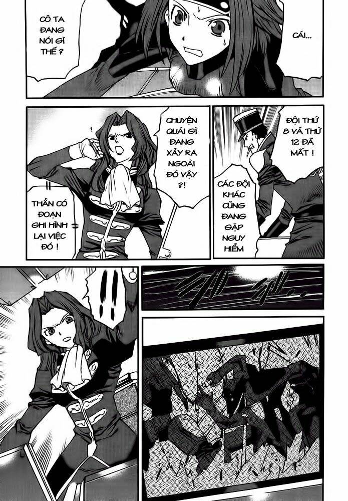 Code Geass: Nightmare Of Nunnally: Chapter 9