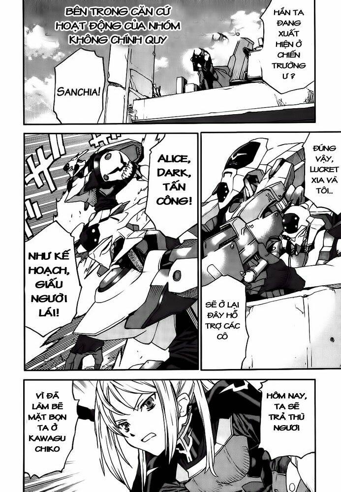 Code Geass: Nightmare Of Nunnally: Chapter 9